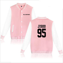 Load image into Gallery viewer, Blackpink College Baseball Jacket