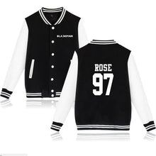 Load image into Gallery viewer, Blackpink College Baseball Jacket