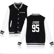Load image into Gallery viewer, Blackpink College Baseball Jacket