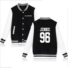 Load image into Gallery viewer, Blackpink College Baseball Jacket