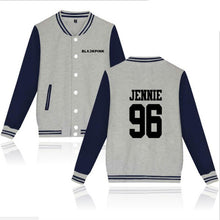 Load image into Gallery viewer, Blackpink College Baseball Jacket