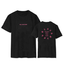 Load image into Gallery viewer, BLACKPINK Album Shirt