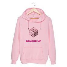 Load image into Gallery viewer, Blackpink SQUARE UP Hoodies