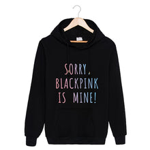 Load image into Gallery viewer, Blackpink Laser Hoodies
