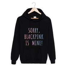 Load image into Gallery viewer, Blackpink Laser Hoodies