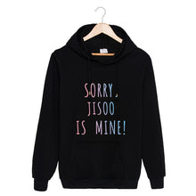 Load image into Gallery viewer, Blackpink Laser Hoodies