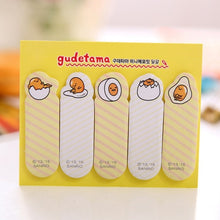 Load image into Gallery viewer, Cute Cartoon Memo Pad