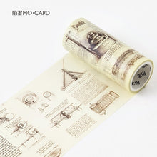 Load image into Gallery viewer, Travel Postmark  Washi Tape