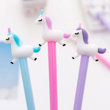 Load image into Gallery viewer, 1PCS Gel Pen Unicorn