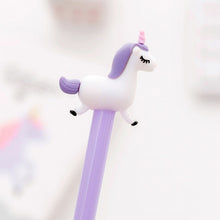 Load image into Gallery viewer, 1PCS Gel Pen Unicorn