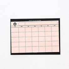 Load image into Gallery viewer, 1PCS New Monthly Plan