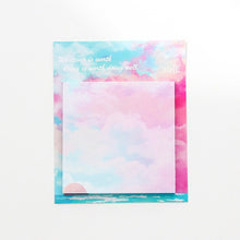 Load image into Gallery viewer, Oil Painting Memo Pad