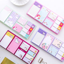 Load image into Gallery viewer, Memo Pad Cute