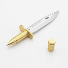 Load image into Gallery viewer, 1PCS Knife Style Ball Pen