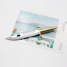 Load image into Gallery viewer, 1PCS Knife Style Ball Pen