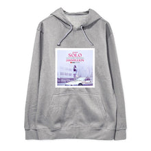 Load image into Gallery viewer, BLACKPINK JENNIE SOLO Album Hoodie