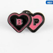 Load image into Gallery viewer, Blackpink Brooches