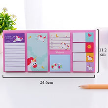Load image into Gallery viewer, Memo Pad Cute