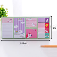 Load image into Gallery viewer, Memo Pad Cute