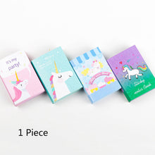 Load image into Gallery viewer, Memo Pad Cute