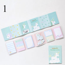 Load image into Gallery viewer, Memo Pad Cute