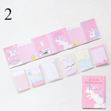 Load image into Gallery viewer, Memo Pad Cute