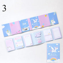 Load image into Gallery viewer, Memo Pad Cute