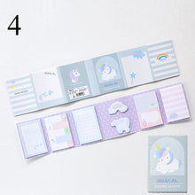 Load image into Gallery viewer, Memo Pad Cute