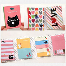 Load image into Gallery viewer, Memo Pad Cute