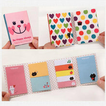 Load image into Gallery viewer, Memo Pad Cute