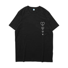 Load image into Gallery viewer, BlackPink Harajuku t shirt