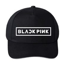 Load image into Gallery viewer, BlackPink cap
