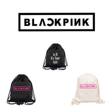 Load image into Gallery viewer, BLACKPINK Backpack