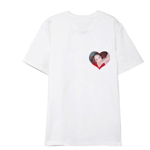 BLACKPINK Heart Shirt