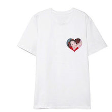 Load image into Gallery viewer, BLACKPINK Heart Shirt