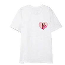 Load image into Gallery viewer, BLACKPINK Heart Shirt