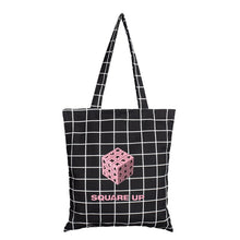 Load image into Gallery viewer, BLACKPINK Square Up Bag
