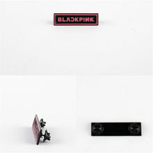 Load image into Gallery viewer, Blackpink Pins
