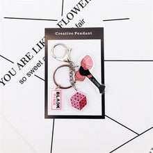 Load image into Gallery viewer, Blackpink Keychain