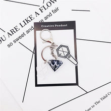 Load image into Gallery viewer, Blackpink Keychain