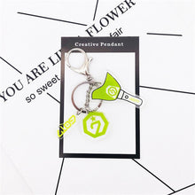 Load image into Gallery viewer, Blackpink Keychain