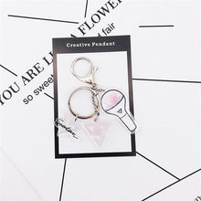 Load image into Gallery viewer, Blackpink Keychain
