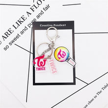 Load image into Gallery viewer, Blackpink Keychain