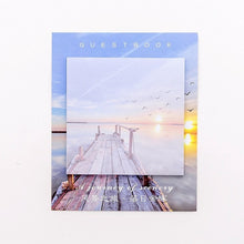 Load image into Gallery viewer, Scenery Memo Pad