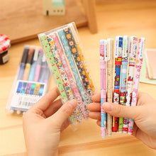 Load image into Gallery viewer, 6PCS/lot Multicolor Gel Pen