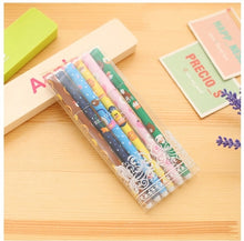 Load image into Gallery viewer, 6PCS/lot Multicolor Gel Pen