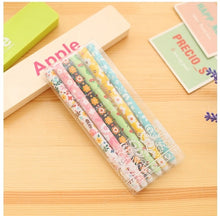 Load image into Gallery viewer, 6PCS/lot Multicolor Gel Pen