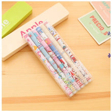 Load image into Gallery viewer, 6PCS/lot Multicolor Gel Pen