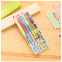 Load image into Gallery viewer, 6PCS/lot Multicolor Gel Pen