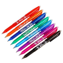 Load image into Gallery viewer, 8 Colors 0.5mm Pilot Erasable Pen